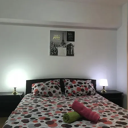 Old City Deluxe בוקרשט