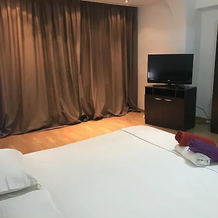 דירה Old City Deluxe בוקרשט