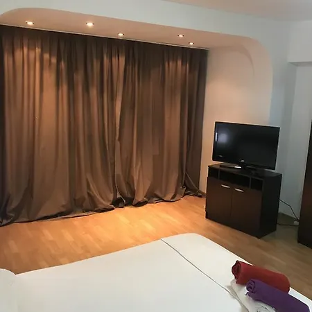 Old City Deluxe דירה בוקרשט