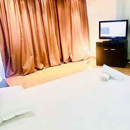 Old City Deluxe בוקרשט