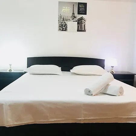 Old City Deluxe דירה בוקרשט