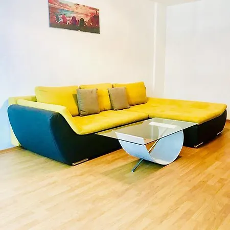 דירה Old City Deluxe *